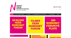 Desktop Screenshot of nf2014.org