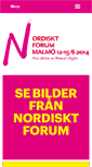 Mobile Screenshot of nf2014.org